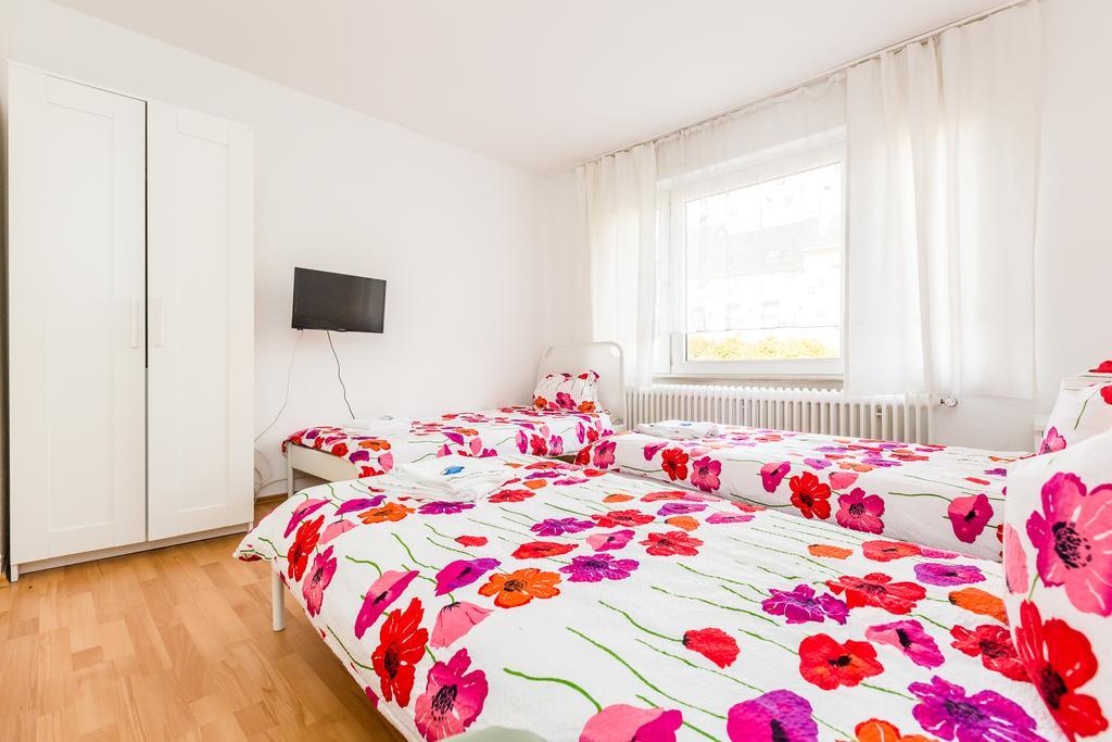Ferienwohnung Фрехен Екстериор снимка